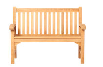 Teak Gartenbänke