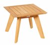 Traditional Teak LUNA Beistelltisch 50 x 50 cm