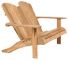 Traditional Teak SIENNA beachchair 2-Sitzer (mosaic-teak)
