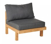 Traditional Teak MAXIMA lounge center piece 
