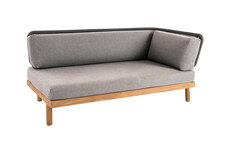 Traditional Teak MARCELLA Lounge Modular Bank (Links)