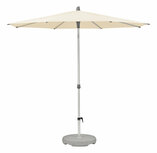 Glatz Alu-smart Easy Sonnenschirm &Oslash; 200 cm (150 Eggshell)