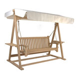 Big Ben Hollywood Schaukel