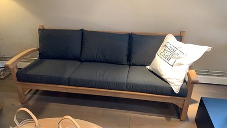 Teak & Garden BIG BEN Lounge Three Seater