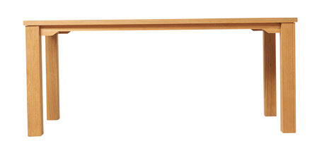 Teak  &amp; Garden GENEVA Tisch 240 x 100 cm