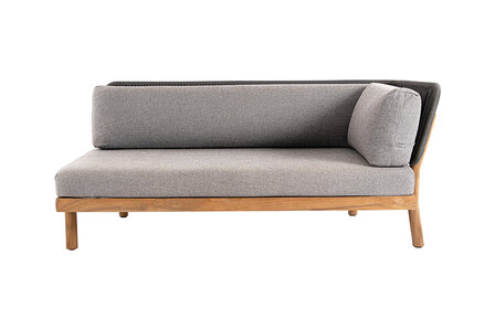 Traditional Teak MARCELLA Lounge Modular Bank (Links)