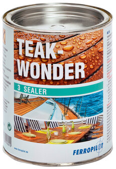 Teak Wonder 3
