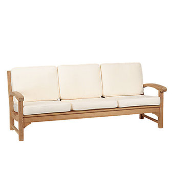 Teak & Garden BIG BEN Lounge Three Seater