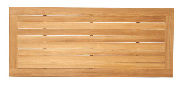 Teak  & Garden GENEVA Tisch 240 x 100 cm