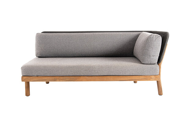 Traditional Teak MARCELLA Lounge Modular Bank (Links)