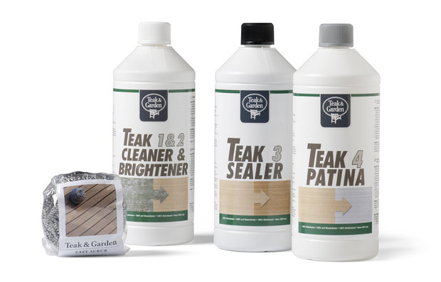 Teak & Garden Teak Sealer 3