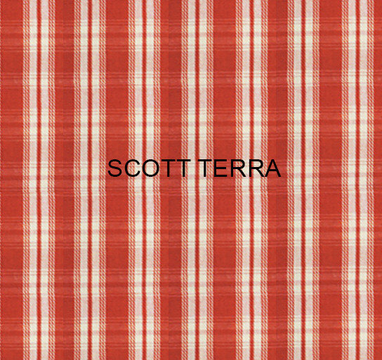 Stoff Scott Terra