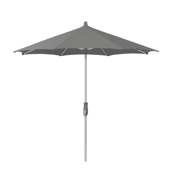 Glatz Alu-twist Easy Parasol &Oslash;  330 cm (157 Stone Grey)