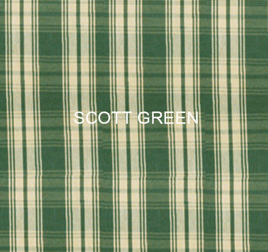 Stoff Scott Green