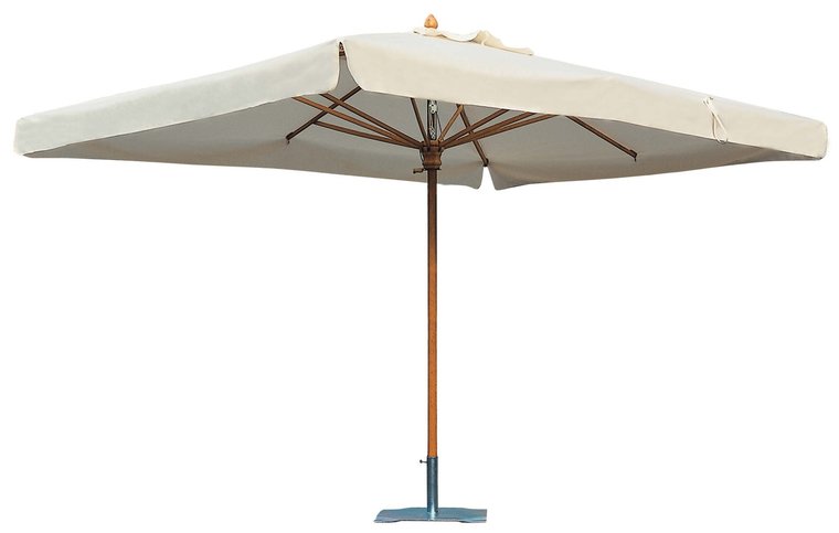 Scolaro Palladio Standard Parasol 300 x 300 cm 