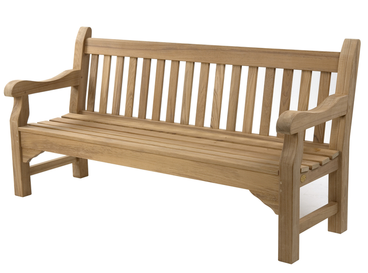 Teak &amp; Garden Balfour Gartenbank (180 cm)