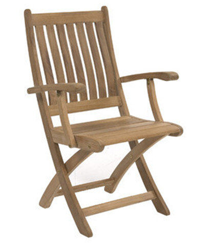 Big Ben folding armchair